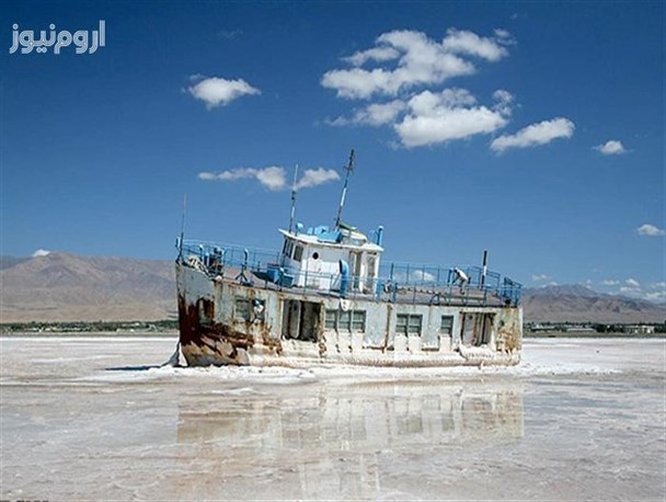 بازگشت علایم حیاتی به دریاچه ارومیه