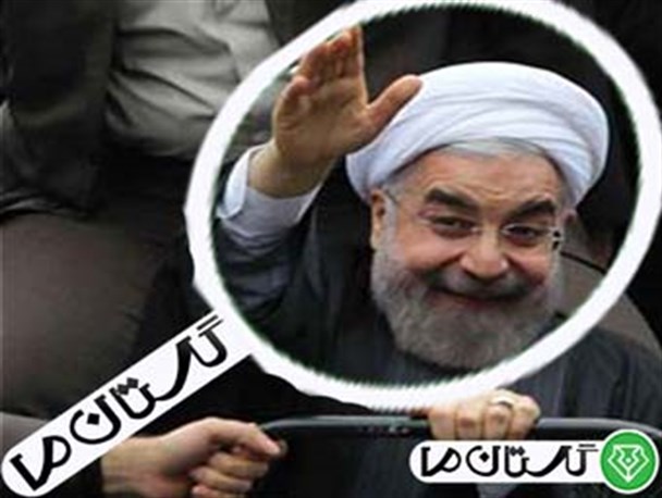 سفر دولت تدبیر و امید به گلستان در یک نگاه / متن، حواشی و تصاویر