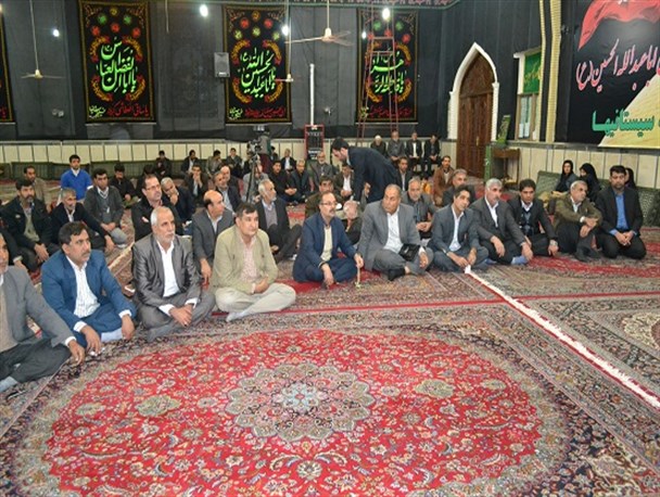 بی احترامی مشاورویژه رئیس جمهور در امور اقوام به قوم بزرگ وغیور سیستانیهای گلستان