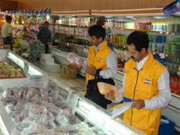 170 مورد بازرسی از تولیدها و مراکز عرضه و فروش ایوان انجام گرفت
