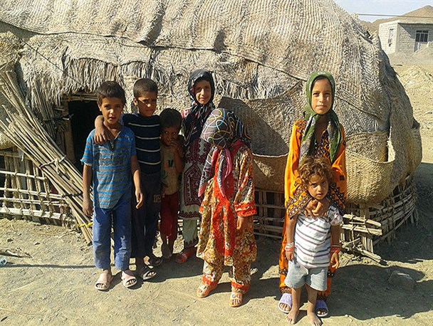 مناطق محرومی که برای مسئولان کردستان ناآشنا است!