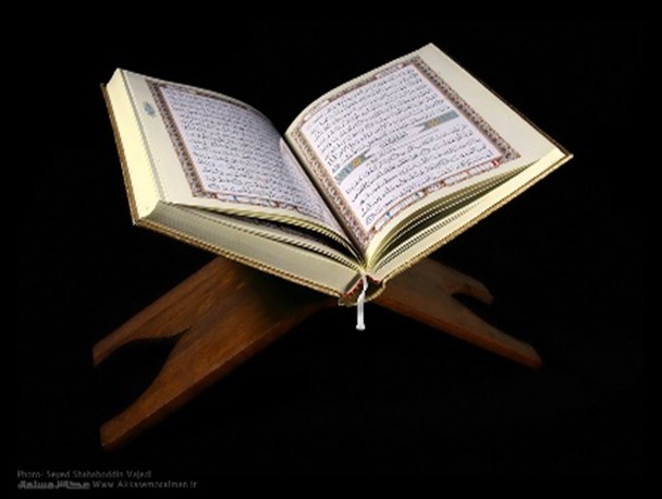 همایش قرآن آموزان پردیسی برگزار شد