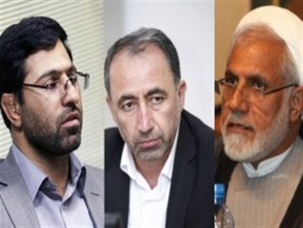 حیدری طیب: وقتی فقط از نیروهای خودشان استفاده می کنند دیگر کدام اعتدال؟ / منوچهری: عملکرد مدیریت استان در حوزه عمرانی قابل قبول نیست/ احمدی: به استاندار نمره قبولی می دهم