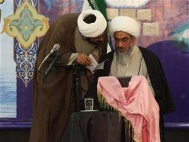 پژوهشگاه مجازی فاطمه زهرا رونمایی شد