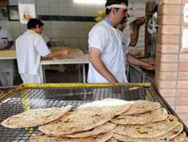 کابوس تعطیلی خبازی های جوانرود ارمغان تصمیمی جدید/ خرید آرد به نرخ آزاد، فروش نان به نرخ دولتی!