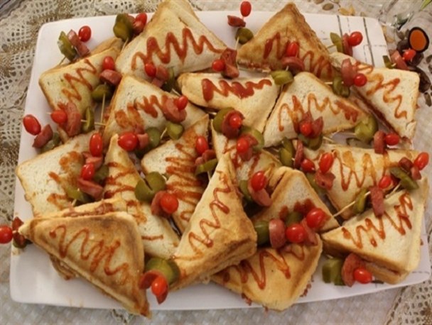 رونمایی از اسنک فراسودمند در مشهد