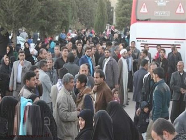 جزییات بازگشت زائرین کهگیلویه و بویراحمد از کربلای معلی/90 درصد زائرین استان برگشته اند