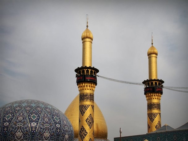 تصاویر اختصاصی آستان مقدس حضرت ابوالفضل العباس(ع)
