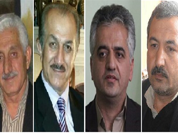 جدال چهار نماینده در مهاباد