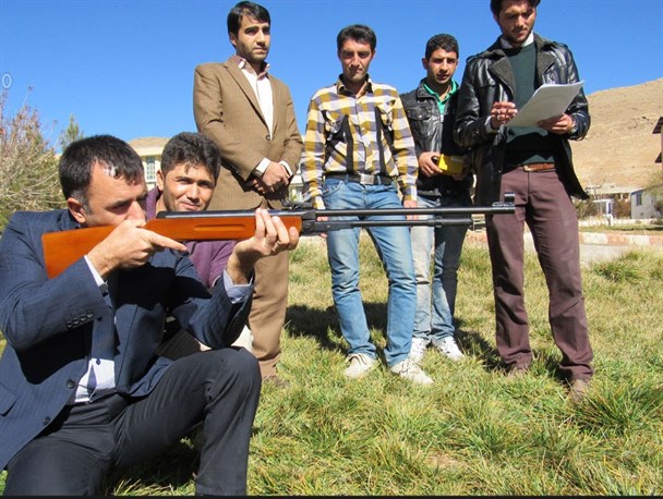 مسابقات دانشجویی دانشگاه پیام نور برگزار شد/ تصاویر