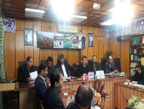 کارگروه اشتغال و سرمایه گذاری شهرستان تالش برگزار شد
