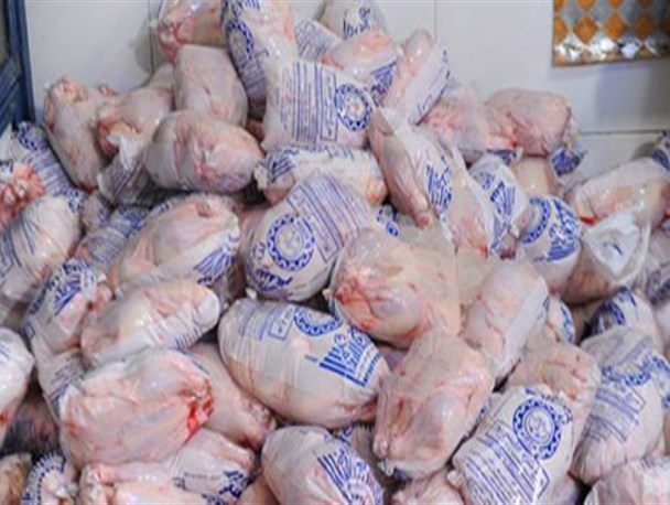 در گیلانغرب سالانه 5هزار و 250 تن گوشت مرغ تولید می شود