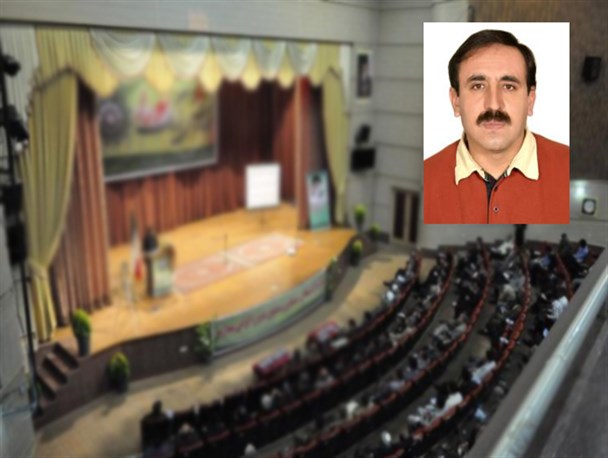 احترام به اصحاب فرهنگ وهنر گورستان را به گلستان تبدیل خواهد کرد