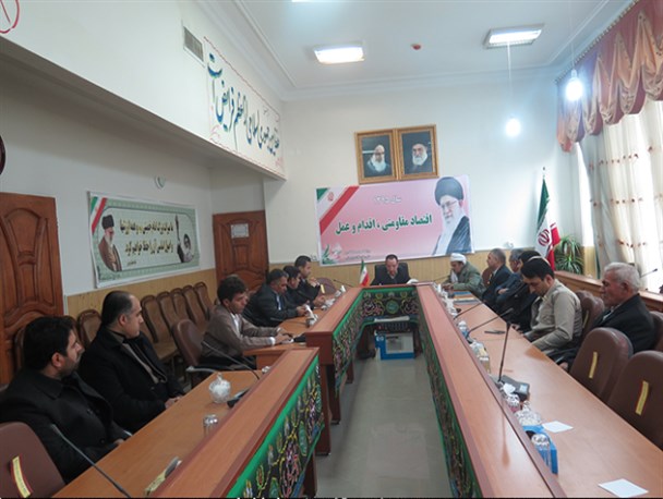 مجمع خیرین سلامت شهرستان ثلاث باباجانی تشکیل شد
