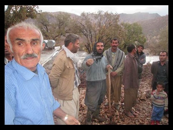 «دشتک» در سایه بی توجهی مسئولان کهگیلویه و بویراحمد/وقوع خطرات احتمالی سیلاب در دشتک