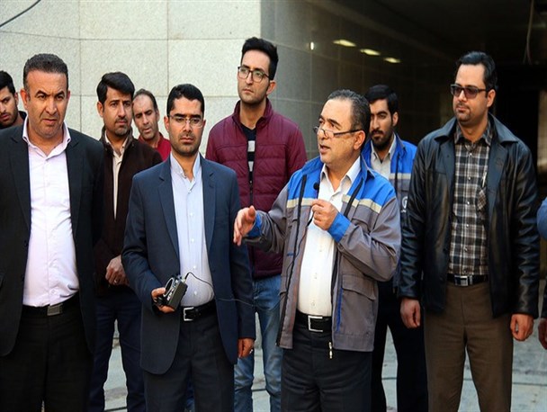 اعتبار نباشد فقط سه کیلومتر در فاز 2 خط یک مترو شیراز افتتاح می شود
