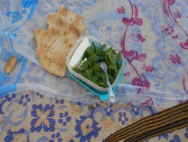 دانش آموزان گالیکشی صبحانه سالم خوردند+تصاویر