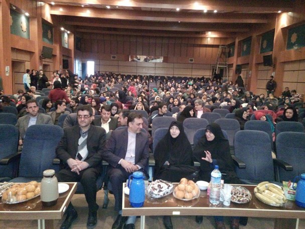 جشنی برای پروانه های اوج گرفته / پیروزی توانمندان فرهیخته بر معلولیت جسمی