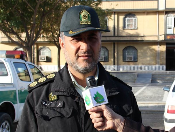 سارق حرفه ای دام در اندیمشک گرفتار شد