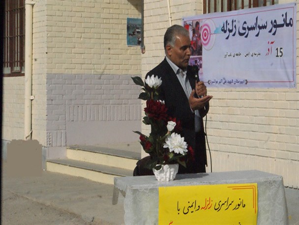 بردسکن منتظر تیم بنیاد مسکن خراسان رضوی و مساعدت در مقاوم سازی است