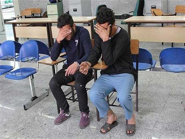 دستگیری غارتگران میراث فرهنگی در پیرانشهر