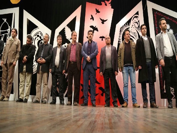 هنرمند بهارستانی چهارمین جایزه هنر و ادبیات محتشم را از آن خود کرد