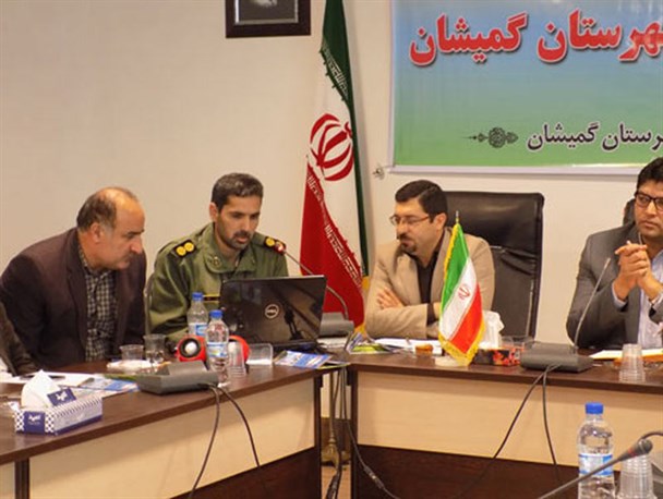 بیش از 100 برنامه در راستای اجلاسیه 4000 گلستان در گمیشان در حال برگزاری است