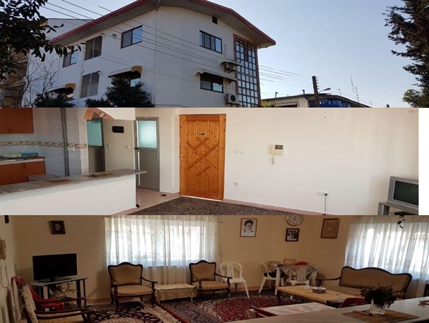 اقدام قابل‌تحسین یک فرهنگی بازنشسته تنکابنی برای ساخت مدرسه در سرپل ذهاب