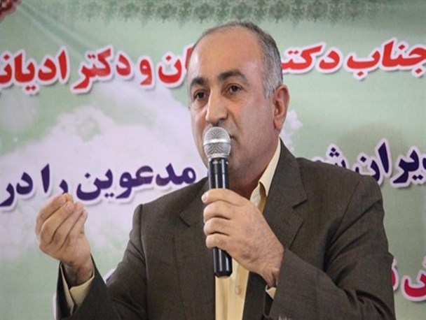 مسیر توسعه شهرستان به سمت کشاورزی خواهد بود/ باید تغییر نگاه فرهنگی را در مردم ایجاد کنیم