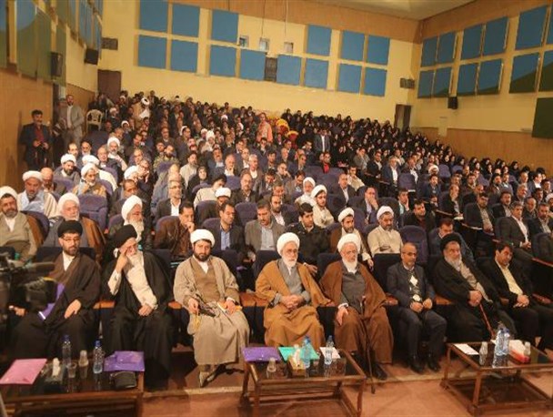 اجلاس استانی ستاد اقامه نماز در بافق برگزار شد+ تصاویر