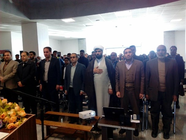 گزارش تصویری از جشن وحدت و روز دانشجو در دانشگاه آزاد کلاله