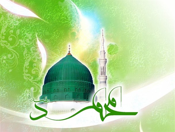 ولادت پیامبر اسلام و ریزش ایوان کسری