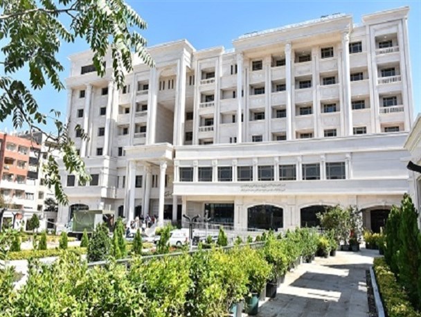 مجتمع آموزشی، پژوهشی، بهداشتی، درمانی، فرهنگی و رفاهی دانشگاه علوم پزشکی مشهد افتتاح شد