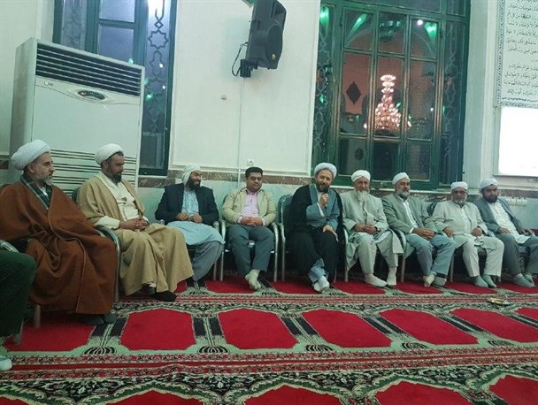 جشن میلاد حضرت رسول(ص) و امام جعفرصادق(ع) در رامیان/ تصاویر