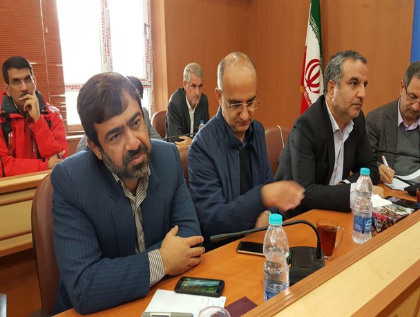 قرارگاه خاتم الانبیاء (ص) ۱۲۰۰ کانکس را برای زلزله زدگان تأمین کرد