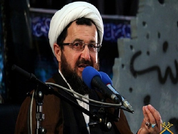 نخستین سالگرد درگذشت حجت‌الاسلام موسوی علوی در زنجان برگزار شد