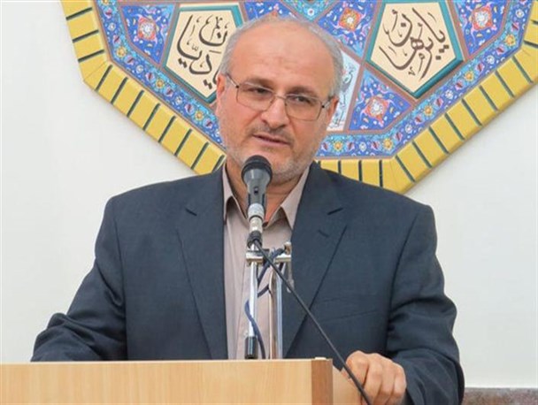 المان شهدای تک مزاری در آرامستان‌های قزوین نصب می‌شود