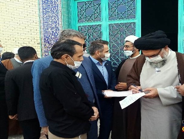 تاکید نماینده مقام معظم رهبری در کهگیلویه و بویراحمد بر تکمیل محور ارتباطی لنده_تشان/معاون عمرانی استاندار: تکمیل پل تراب تا دهه فجر+تصاویر