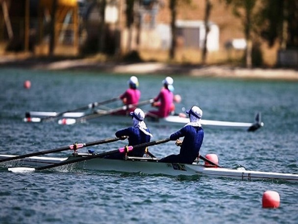 ظرفیت فضاهای آبی لرستان مغفول مانده است/ قایقرانی روی موج مشکلات