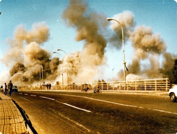 ماجرای تلخ جنایت ۳۰ هواپیمای بعثی عراق در۴۰ دقیقه/ ۳۶۰ پرواز جنگی در دو هفته