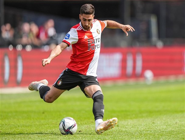 جهانبخش: فاینوردی‌ها انتظار دارند که بازیکن مهمی باشم/ در مسیر درستی هستیم و پتانسیل قهرمانی را داریم