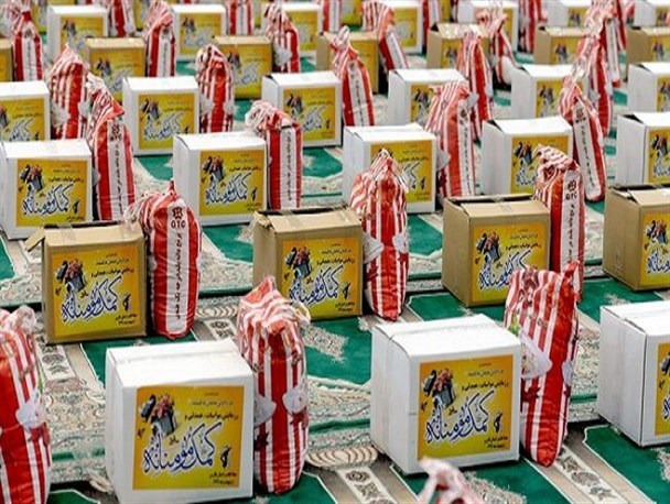 ۱٫۵ میلیارد تومان کمک مومنانه توسط هیات‌های مذهبی بروجرد توزیع شد