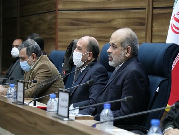 خدمت گذاری را باید مردم حس کنند/ لزوم پیگیری وزارت کشور برای الحاق قوچان به خراسان شمالی