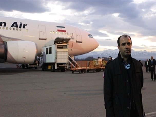 کارگوترمینال فرودگاه زنجان در آینده نزدیک منجر به عقد قرارداد می‌شود