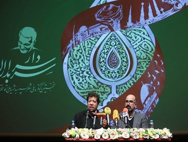 حاج قاسم به کمک‌مان آمد تا شعر مقاومت را دوباره پالایش کنیم