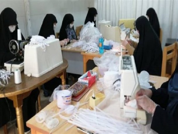 بانوان و نقشی تاثیرگذار در مواجه با بحران ها/ کرونا ظرفیت های زیادی را شکوفا کرد