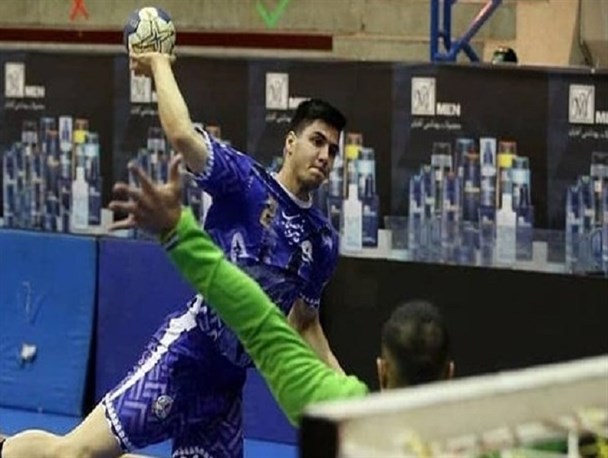 لیگ برتر هندبال| پیروزی نفت و گاز گچساران و شاملی کازرون