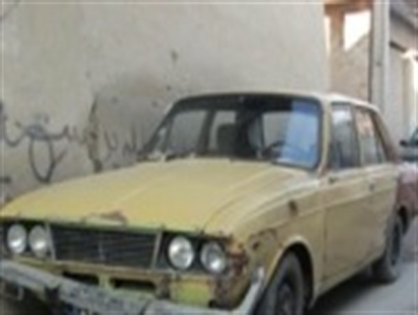 قدیمی ترین پیکان گرگان + عکس
