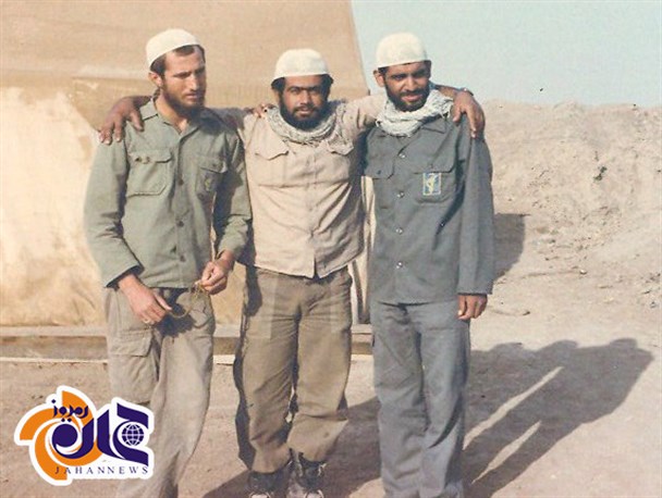 عکس / فرشتگانِ کازرون
