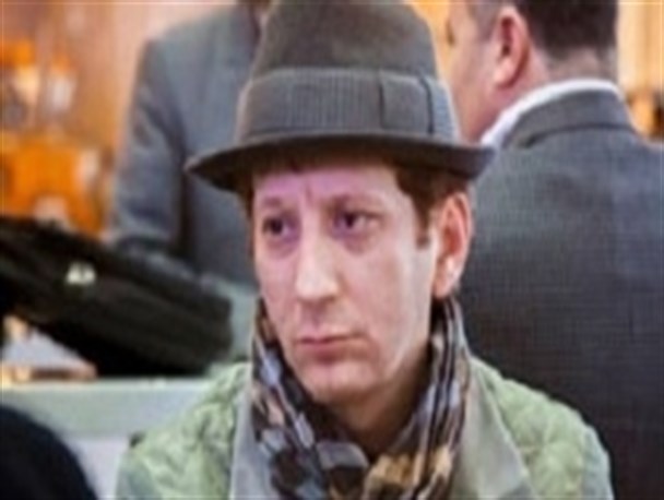 بازرسی از دفتر کار دستیار ارشد بابک زنجانی